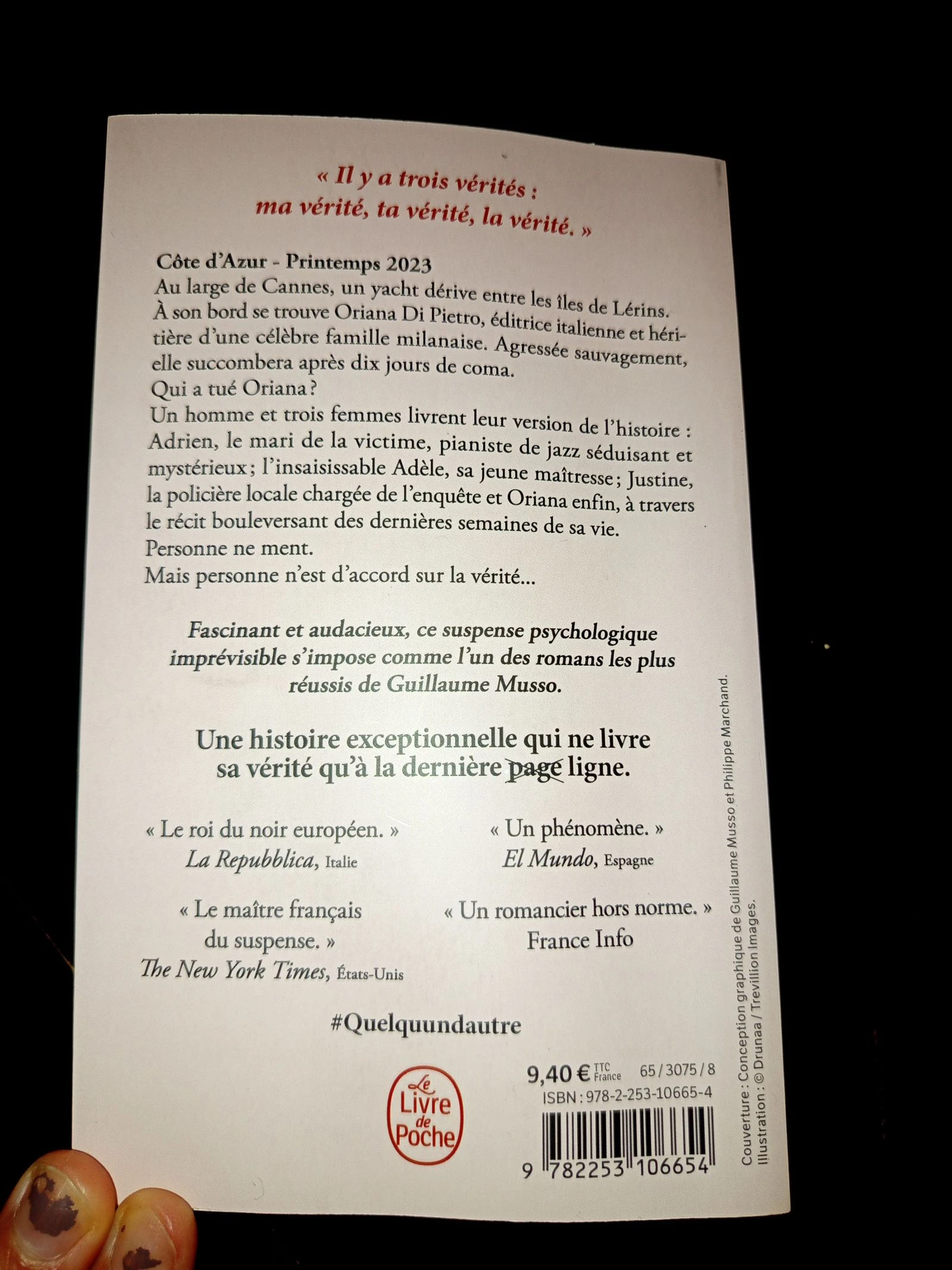Alguém mais – photo 2